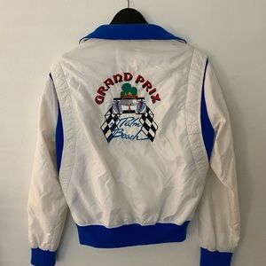 Men’s Grand Prix Palm Beach Moto Jacket